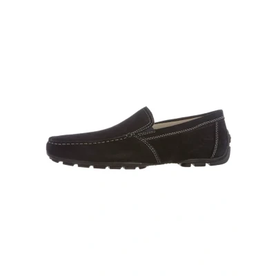 Abbildung von Geox UOMO Monet Mokassin, Herren, Größe: 40, Blue Schuhe