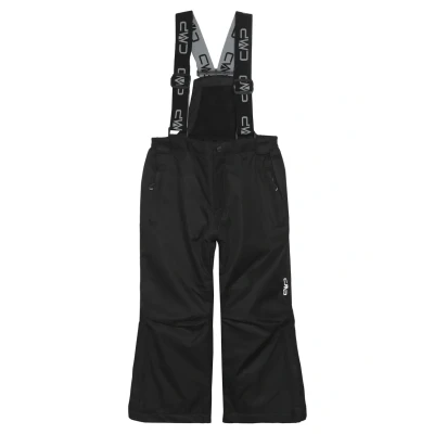 Abbildung von CMP KID Salopette Unisex Schneehose für Kinder, Größe: 164, Nero