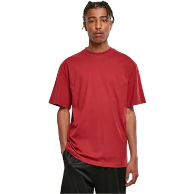 Abbildung von Urban Classics TALL Tshirt basic, Herren, Größe: 6XL, Brickred