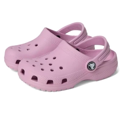 Abbildung von Crocs Classic Clog T Unisex Kinder Holzschuh, Hydrangea, 20/21 EU