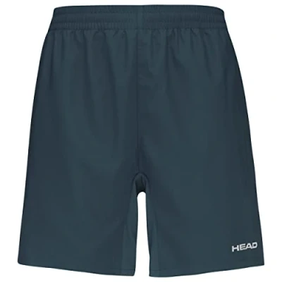 Abbildung von HEAD Herren Club M, Navy, M Tennis Shorts, EU