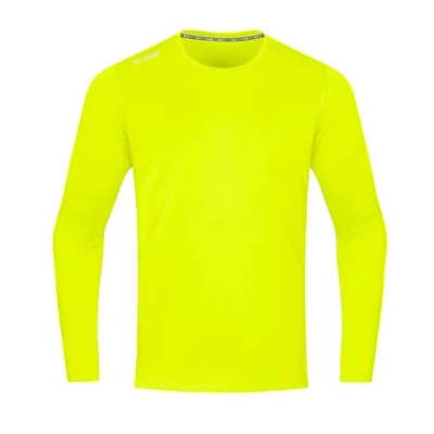 Abbildung von JAKO Jungen Longsleeve Run 2.0 Unterhemd, Neongelb, 152 EU