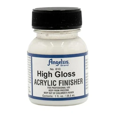 Abbildung von Angelus Acryl Finisher High Gloss 1 Unze