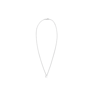 Abbildung von Elli STAR Halskette silvercoloured, Damen, Größe: 45, Silver coloured