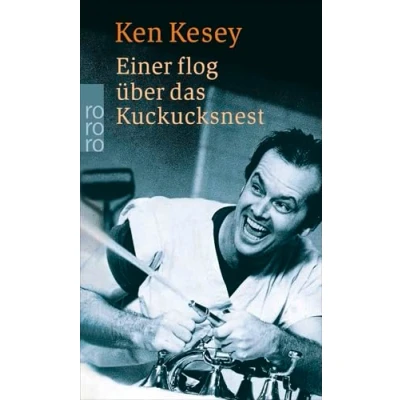 Abbildung von Einer flog über das Kuckucksnest