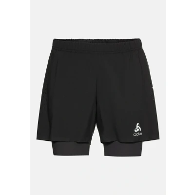 Abbildung von ODLO Shorts black, Herren, Größe: 58/60, Black