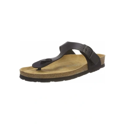 Abbildung von Rohde Zehentrenner, Damen, Größe: 35, Schwarz Schuhe