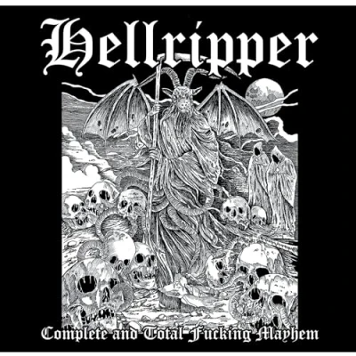Abbildung von Complete &amp; Total Fucking Mayhem