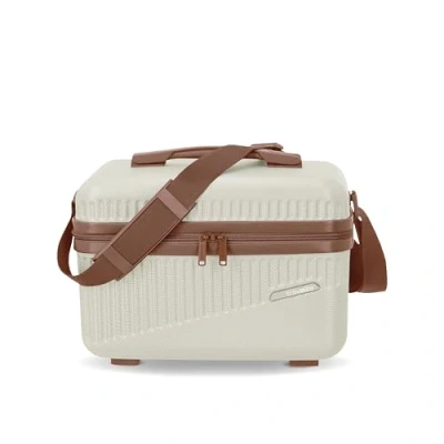 Abbildung von Travelite Bali Beauty Case Weiss