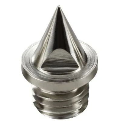 Abbildung von LAUFSTOFF Spikes für Leichtathletik Ersatzdornen Spike Nägel (6mm 500 STK.)