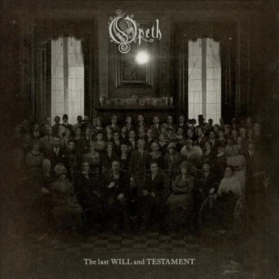 Abbildung von The Last Will And Testament (CD Digipak + Blu ray)