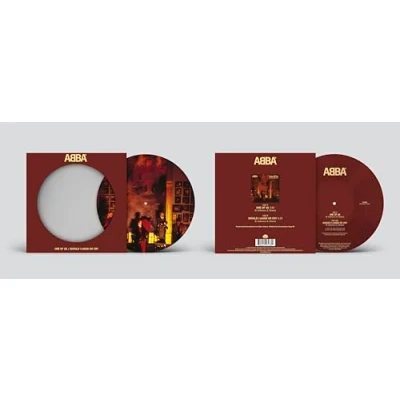Abbildung von One of Us (Ltd. 2023 Picture Disc V7) [Vinyl Single]