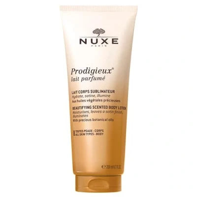 Abbildung von NUXE Prodigieux BODY Lotion Körperpeeling, Größe: 200 ml,
