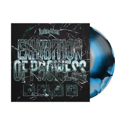 Abbildung von Exhibtion of Prowess[Tri Color Smush LP] [Vinyl