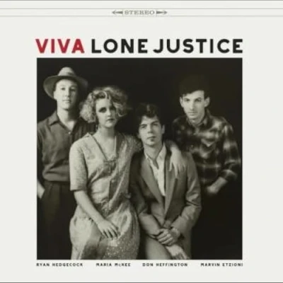 Abbildung von Viva Lone Justice [Vinyl LP]