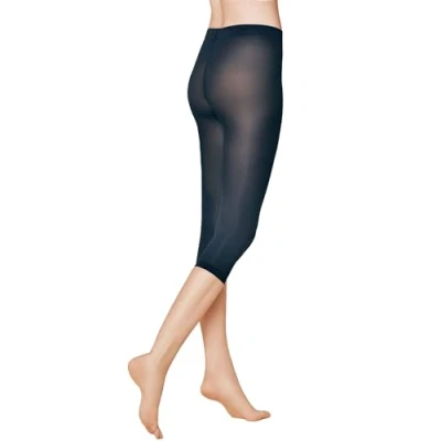 Abbildung von KUNERT Damen Leggings Velvet 40 3/4 Bein DEN Marine 0880 42
