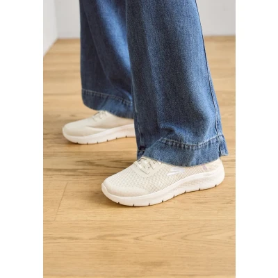 Abbildung von Skechers FLEX Bungee Sneaker low, Damen, Größe: 38, Taupe Schuhe