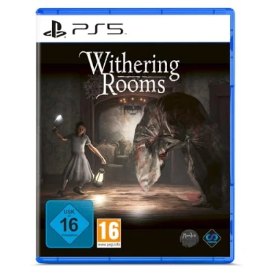 Abbildung von Withering Rooms PS5