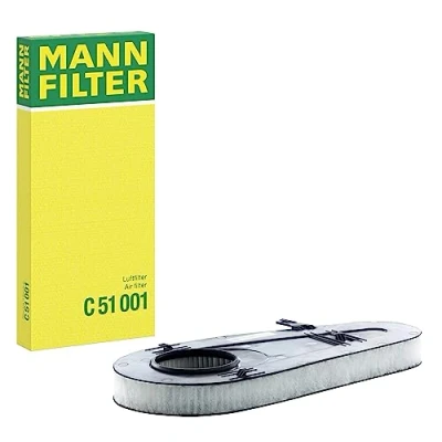 Abbildung von MANN FILTER C 51 001 Luftfilter Für PKW