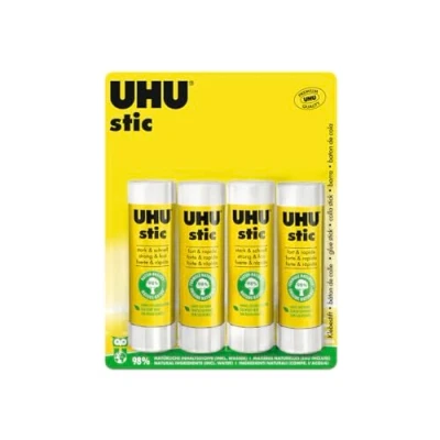 Abbildung von UHU stic Klebestift 4x40g