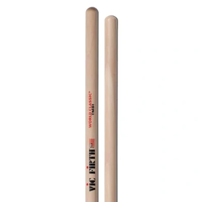 Abbildung von VIC FIRTH TIMB1 Drum Stick &quot;5A American Classic Serie, Hickory,Wood Tip&quot;