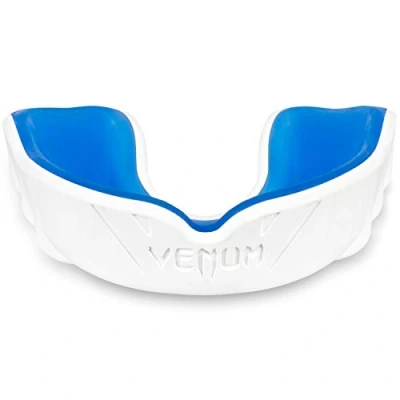 Abbildung von Venum 617 Unisex Senior 11+ Jahre Challenger Mundschutz,Einheitsgröße,Weib/Blau