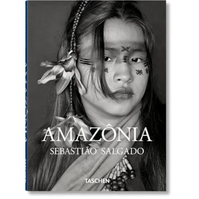 Abbildung von Sebastião Salgado. Amazônia