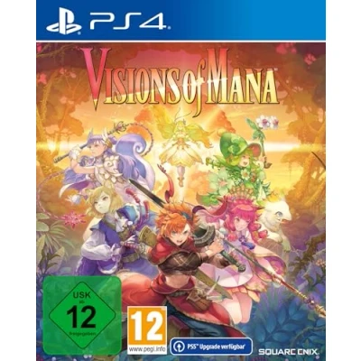Abbildung von Visions of Mana (Playstation 4)