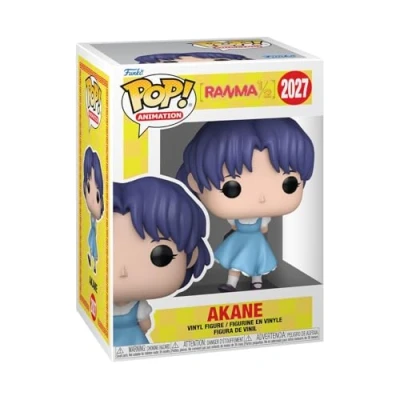 Abbildung von Funko Pop Animation 2027 Ranma 1/2 Akane