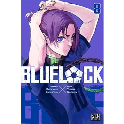 Abbildung von Blue Lock T08