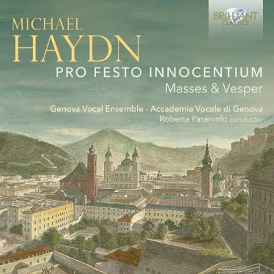 Abbildung von Haydn,Michael:Pro Festo Innocentium Masses &amp;Vesper