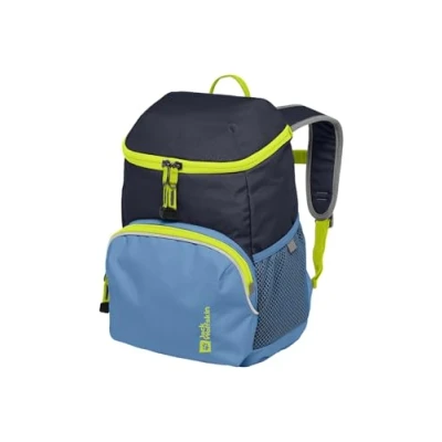 Abbildung von Jack Wolfskin Erlebnis Tourenrucksack für Kinder, Größe: One Size, Sea rose