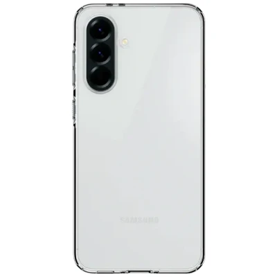 Abbildung von Spigen Liquid Crystal TPU Back Cover Durchsichtig Samsung Galaxy A56 5G