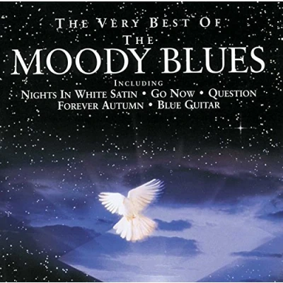 Abbildung von the Very Best of Moody Blues