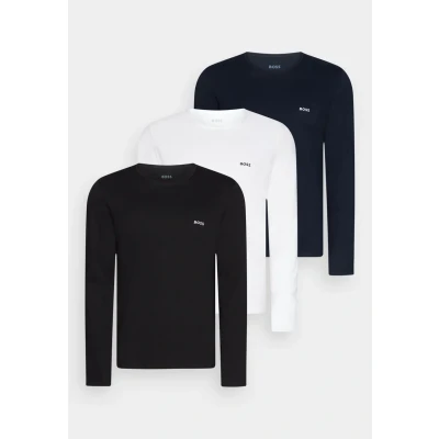 Abbildung von BOSS Classic 3 Pack Unterhemd/shirt, Herren, Größe: Small, Open miscellaneous