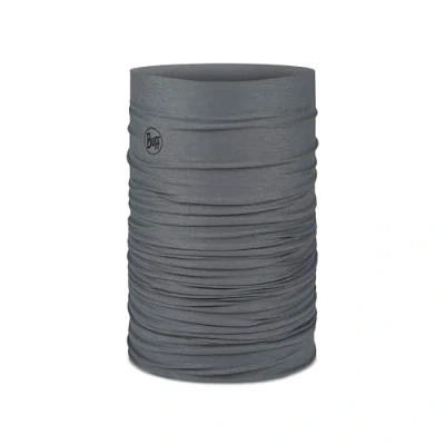 Abbildung von BUFF® Schlauchschal CoolNet UV® Männlich Weiblich Erwachsene Flexibel, UPF50 Schutz, leicht, dehnbar, recyceltes Material, Sport, Sommer, Einheitsgröße, Bleu Ash