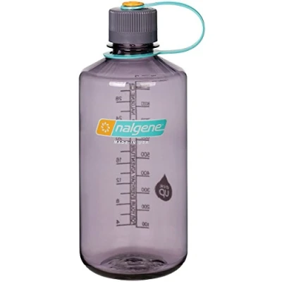 Abbildung von Nalgene EH Trinkflasche, aubergine, 1 Liter