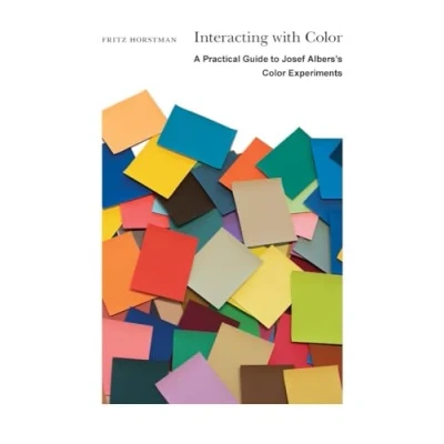 Abbildung von Interacting with Color: A Practical Guide to Josef Albers&#039;s Color Experiments