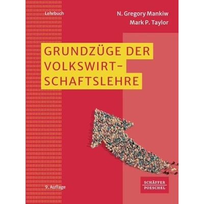 Abbildung von Grundzüge der Volkswirtschaftslehre