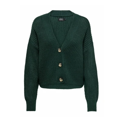 Abbildung von ONLY Damen Pullover 15211521 Green Gables Xs