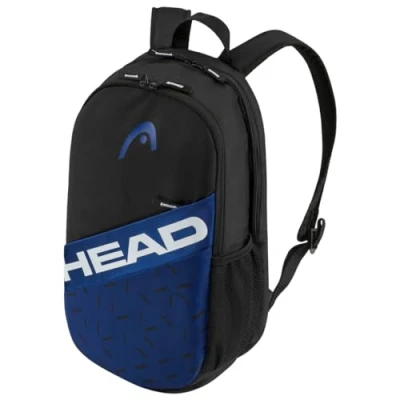 Abbildung von HEAD Unisex Adult Team Backpack 21L Tennisrucksack, Blau/Schwarz