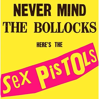 Abbildung von Never Mind The Bollocks, Here&#039;s Sex Pistols (Back to Black) [Vinyl LP]
