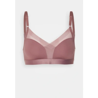 Abbildung von Triumph Smart Bustier, Damen, Größe: 100A 110C, Rose brown