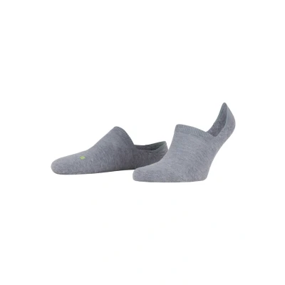 Abbildung von Falke COOL KICK IN Socken, Größe: 42 43, Light grey mel