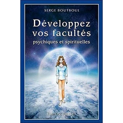 Abbildung von Développez vos facultés psychiques et spirituelles