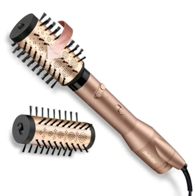 Abbildung von Babyliss BIG HAIR DUAL Haarstylingaccessoires, Größe: One Size, Champagner
