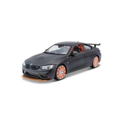Abbildung von Maisto BMW M4 GTS 1:24 Modellauto, 3 99 Jahre, Grau