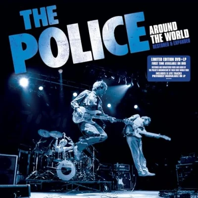 Abbildung von Live From Around The World (Ltd. LP + DVD Set)