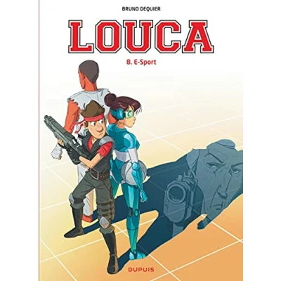 Abbildung von Louca Tome 8 E Sport