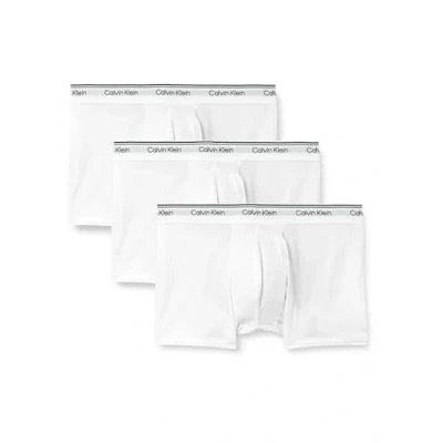 Abbildung von Calvin KleinTRUNK 3 PK 000NP2817AWHITE (White) L